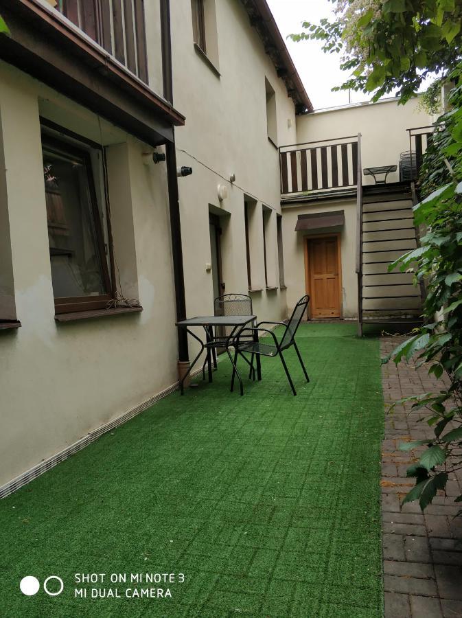 Appartement Judia à Litomyšl Extérieur photo