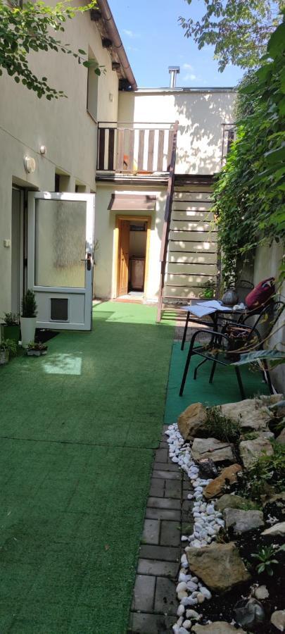 Appartement Judia à Litomyšl Extérieur photo