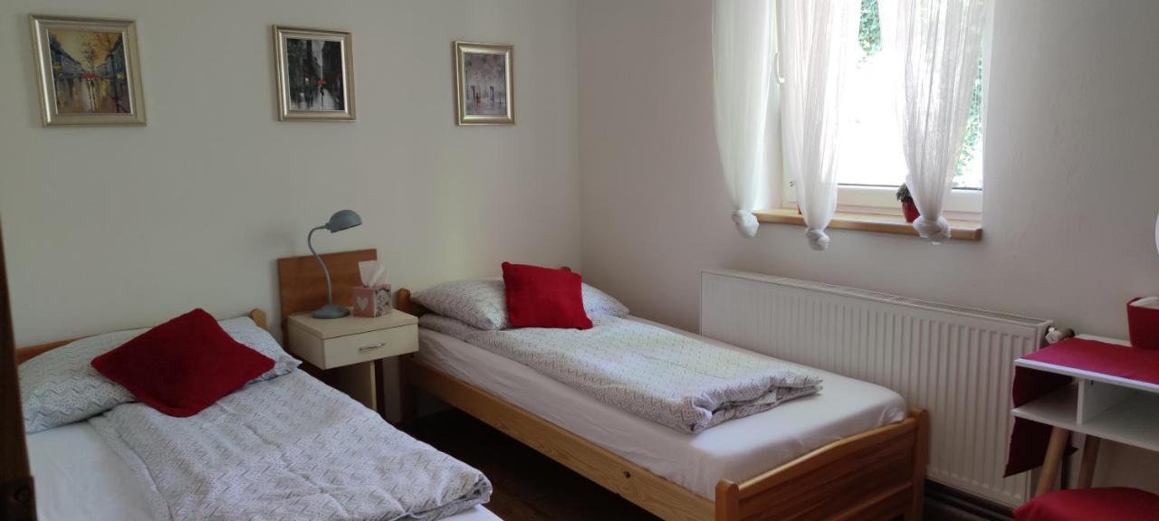 Appartement Judia à Litomyšl Extérieur photo