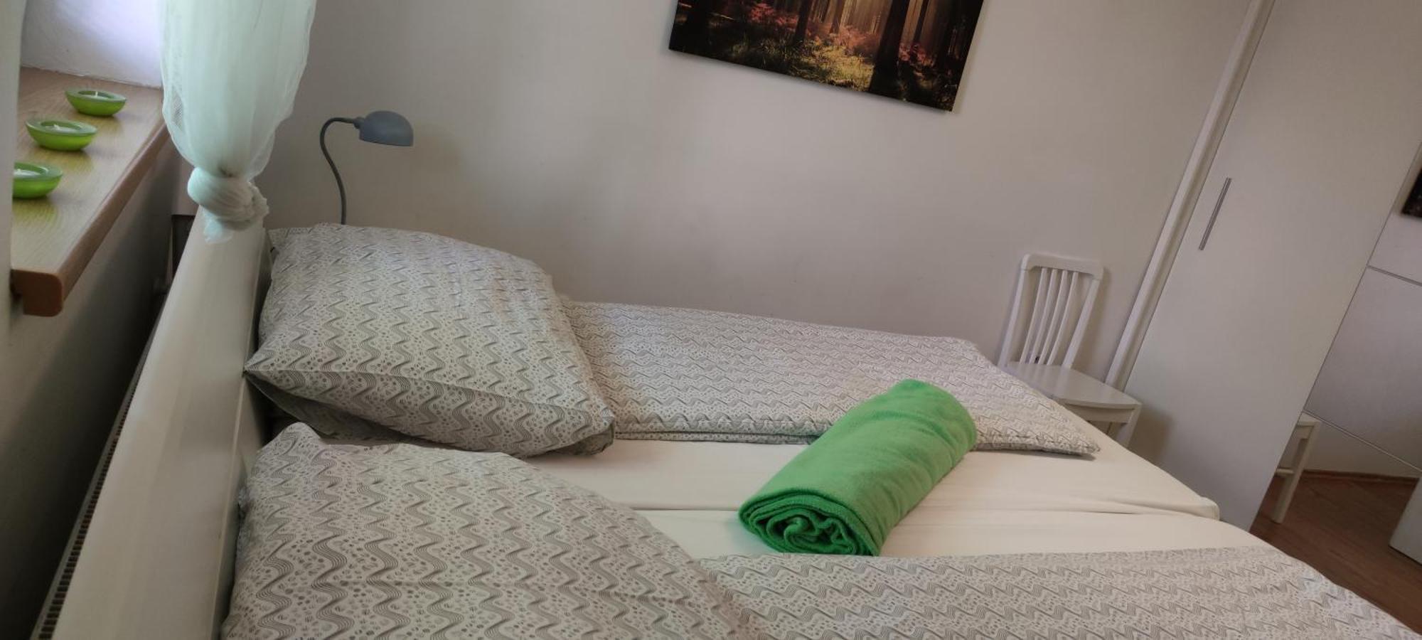 Appartement Judia à Litomyšl Chambre photo