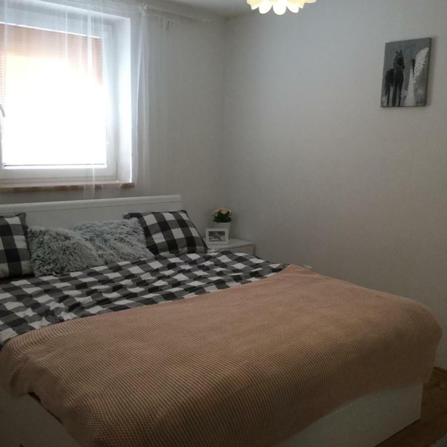 Appartement Judia à Litomyšl Extérieur photo