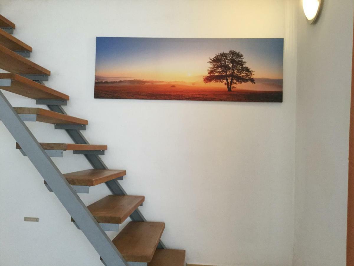 Appartement Judia à Litomyšl Extérieur photo