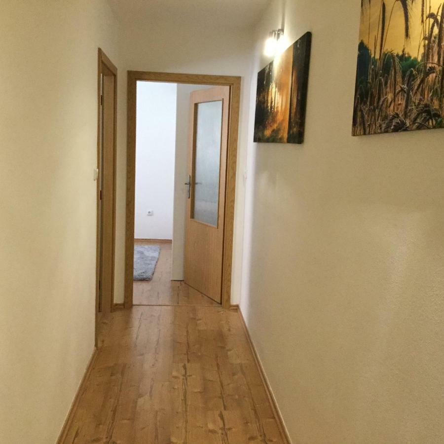 Appartement Judia à Litomyšl Extérieur photo