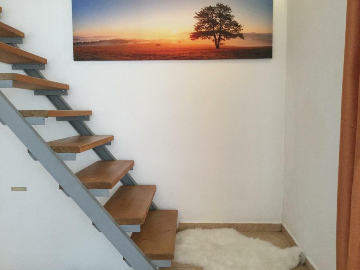 Appartement Judia à Litomyšl Extérieur photo
