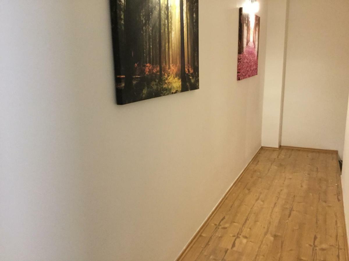 Appartement Judia à Litomyšl Extérieur photo