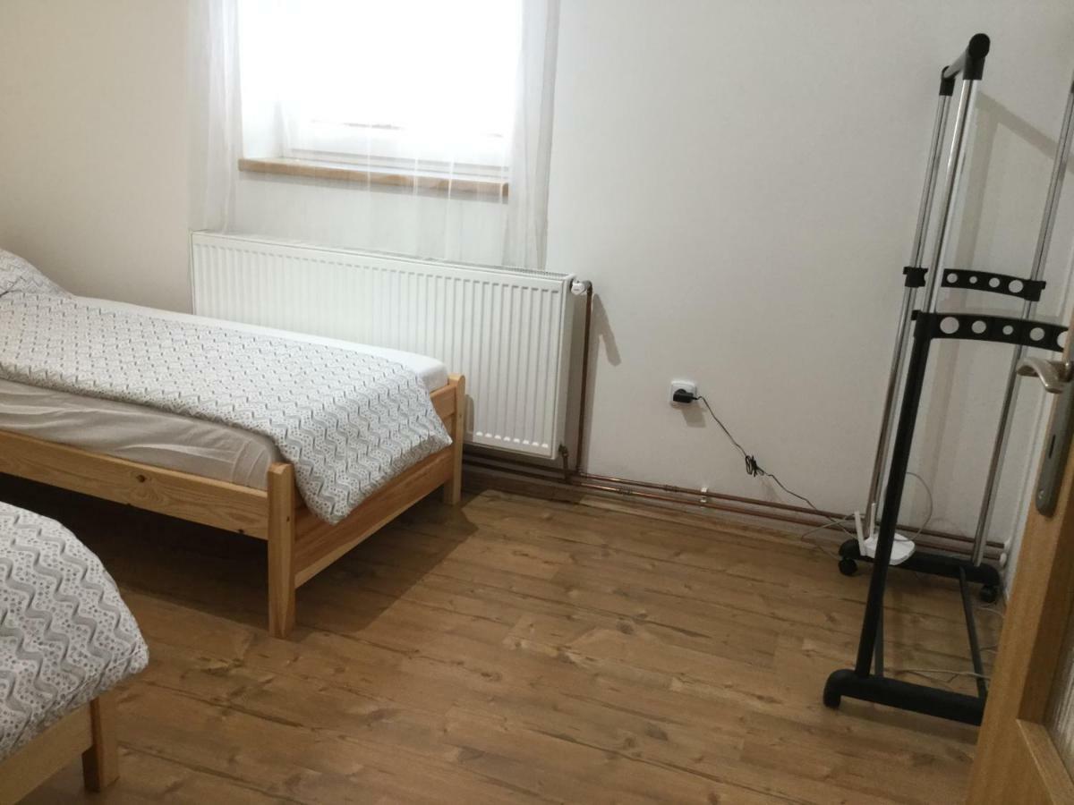 Appartement Judia à Litomyšl Extérieur photo