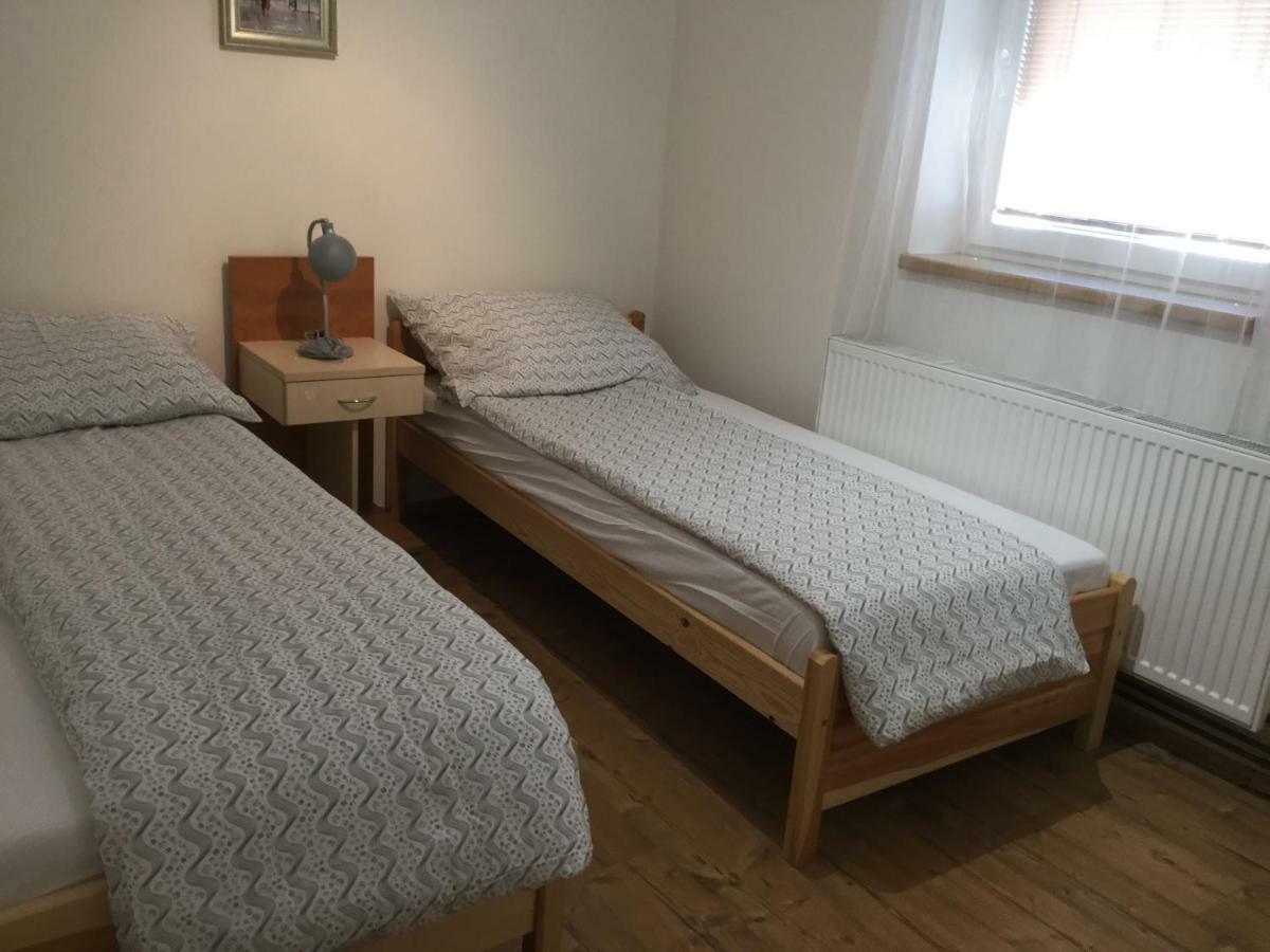 Appartement Judia à Litomyšl Extérieur photo