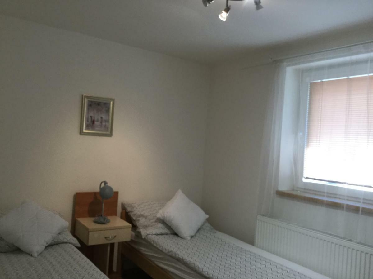 Appartement Judia à Litomyšl Extérieur photo