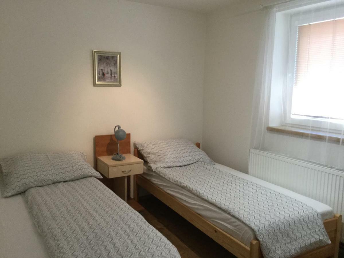 Appartement Judia à Litomyšl Extérieur photo
