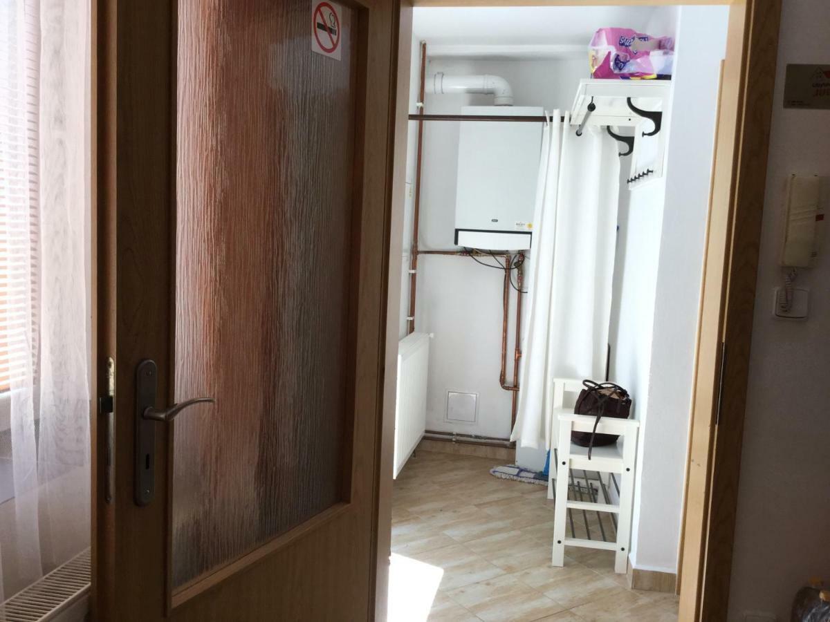 Appartement Judia à Litomyšl Extérieur photo