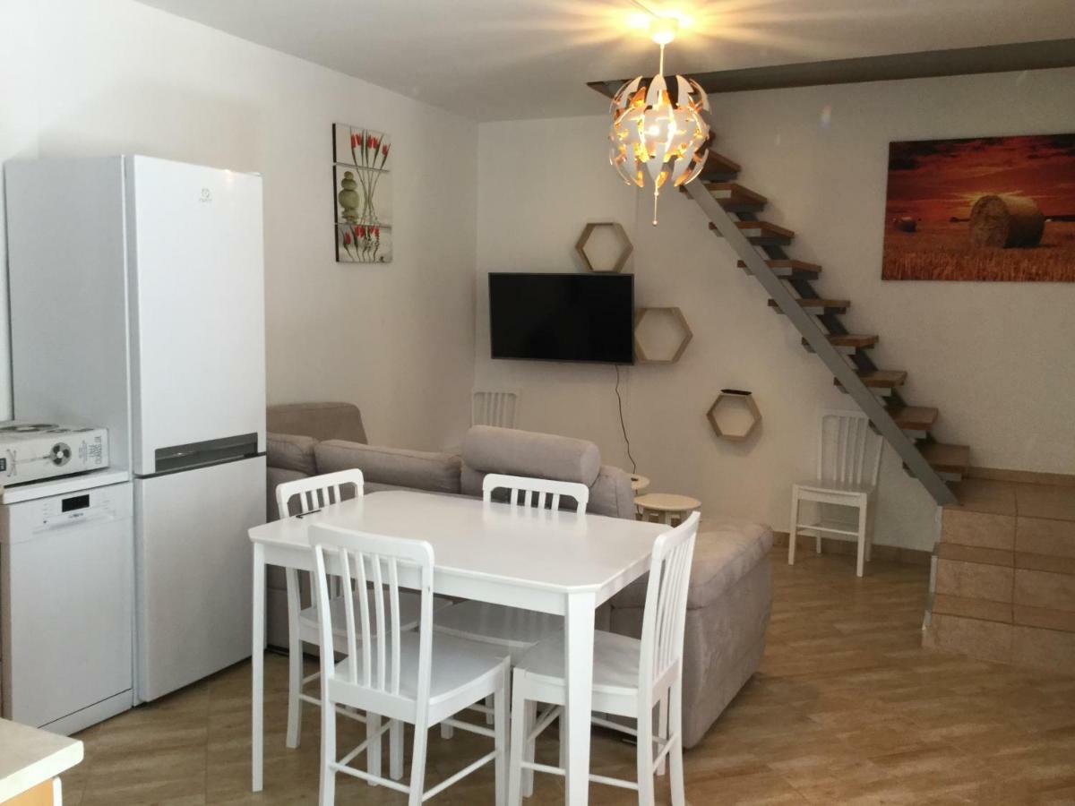 Appartement Judia à Litomyšl Extérieur photo